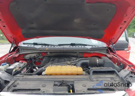 2015 Ford F-150 Xlt из США, поврежденный, VIN 1FTEW1CG1FFA08326